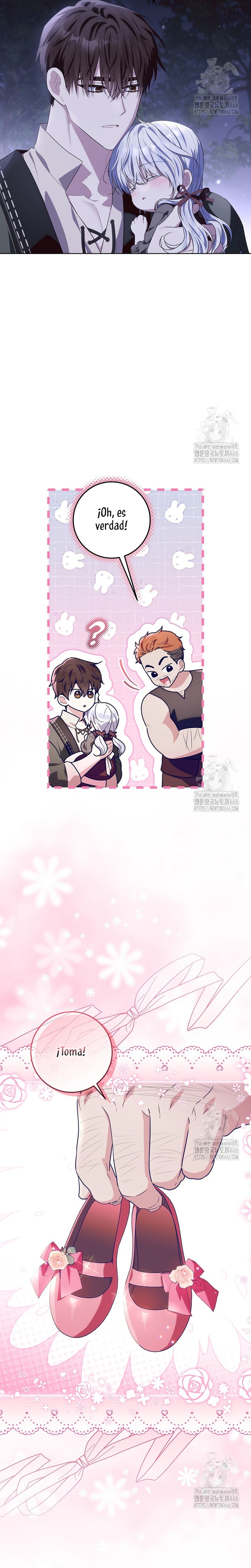 Papá oculta su poder Capítulo 31 - Página 12