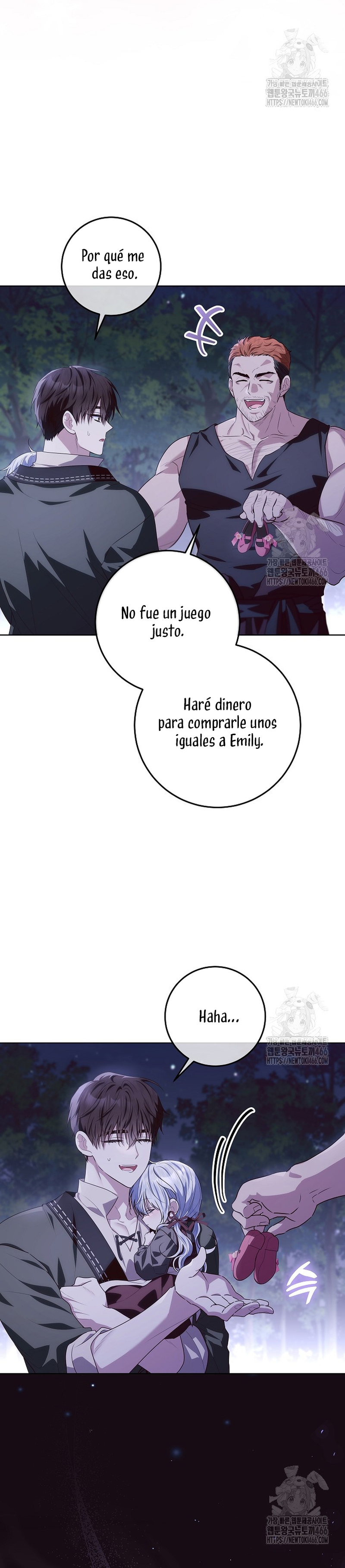 Papá oculta su poder Capítulo 31 - Página 13