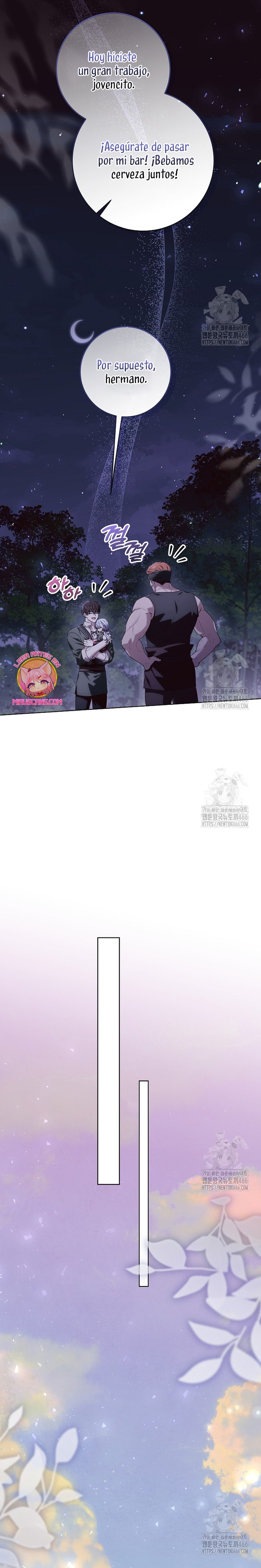 Papá oculta su poder Capítulo 31 - Página 14