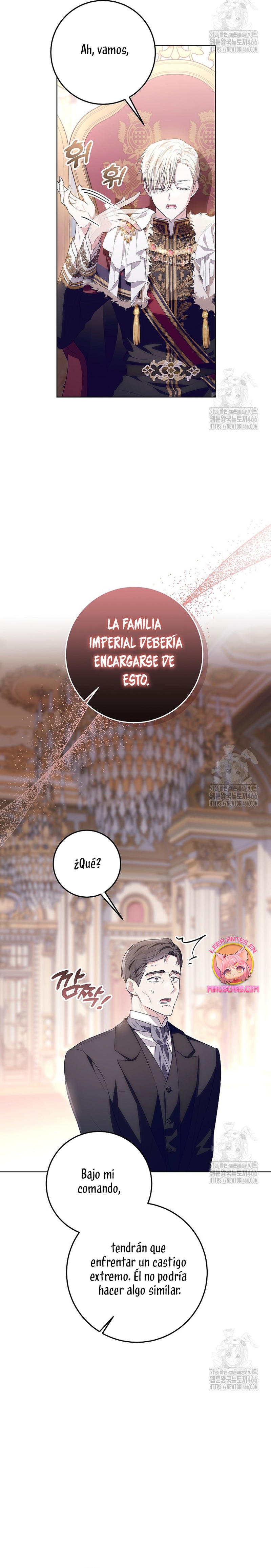 Papá oculta su poder Capítulo 31 - Página 17