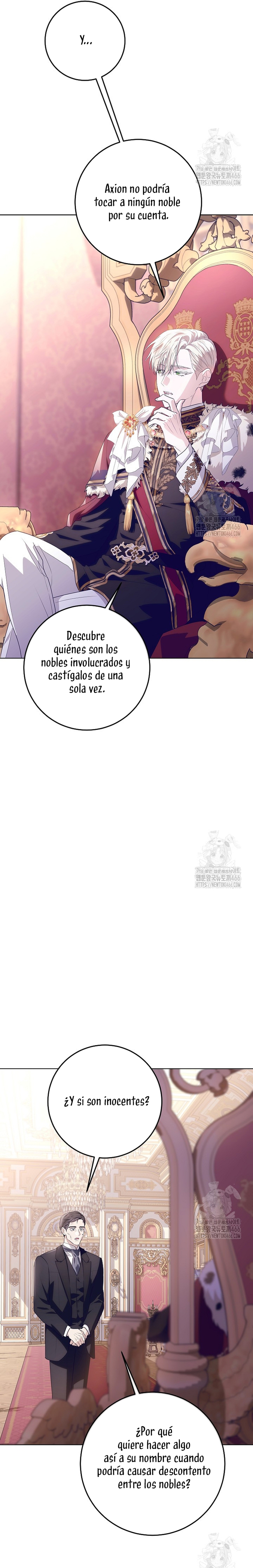 Papá oculta su poder Capítulo 31 - Página 18