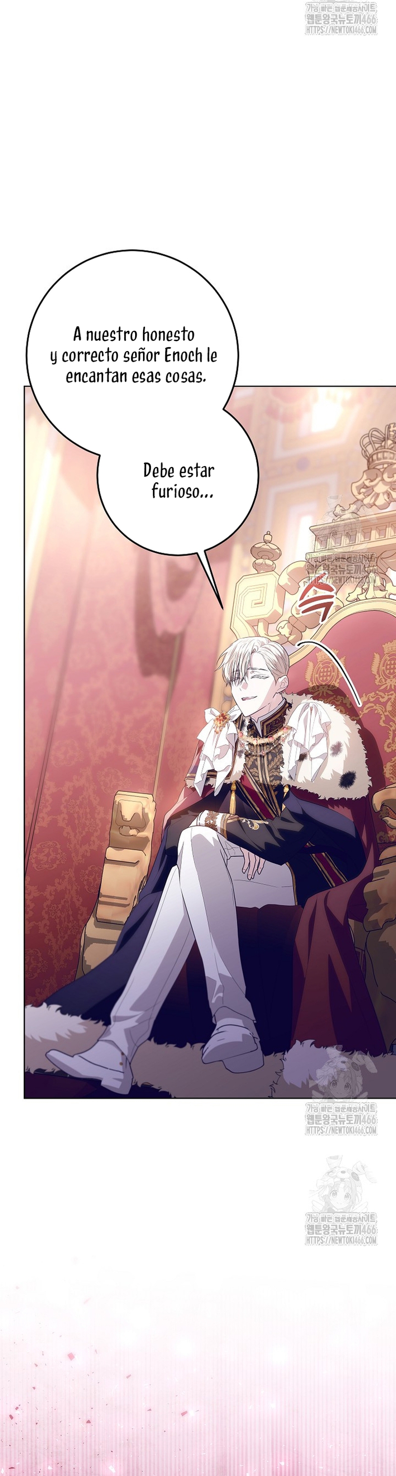 Papá oculta su poder Capítulo 31 - Página 19