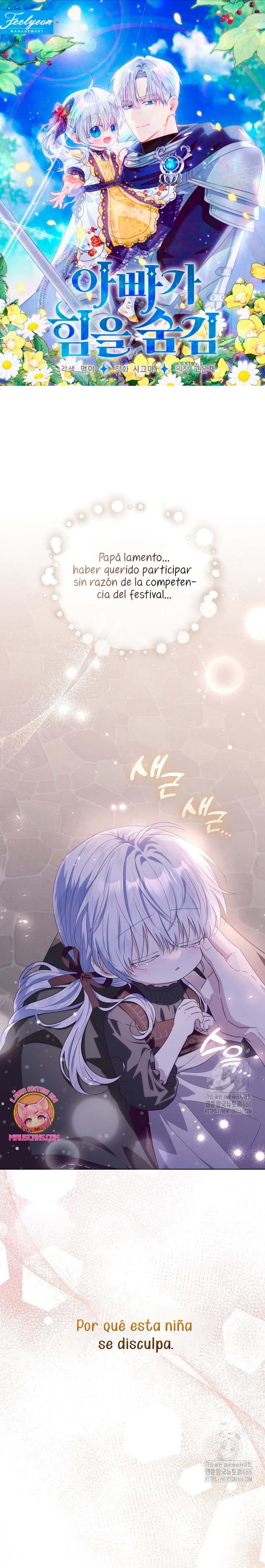 Papá oculta su poder Capítulo 31 - Página 2