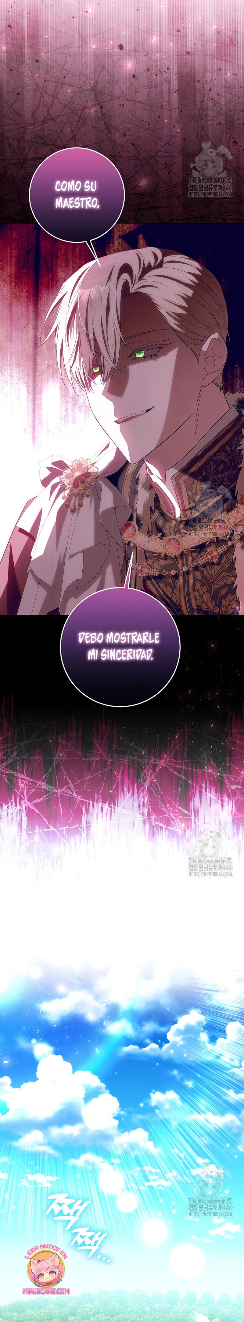 Papá oculta su poder Capítulo 31 - Página 20