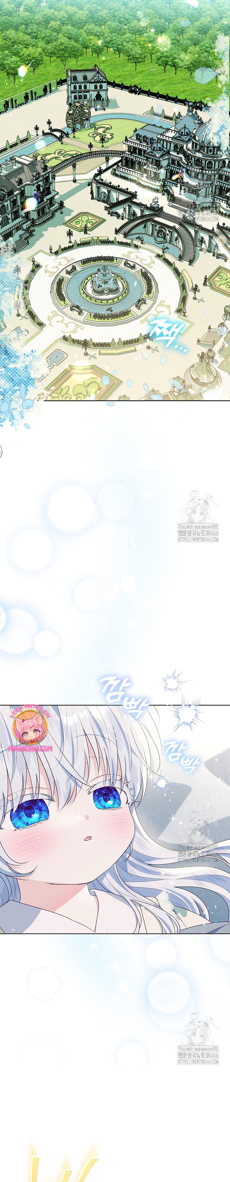 Papá oculta su poder Capítulo 31 - Página 21