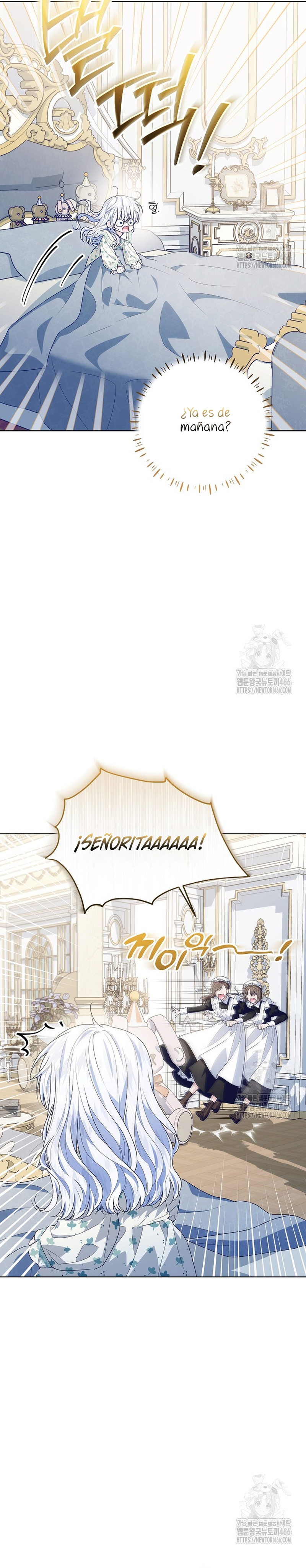 Papá oculta su poder Capítulo 31 - Página 22