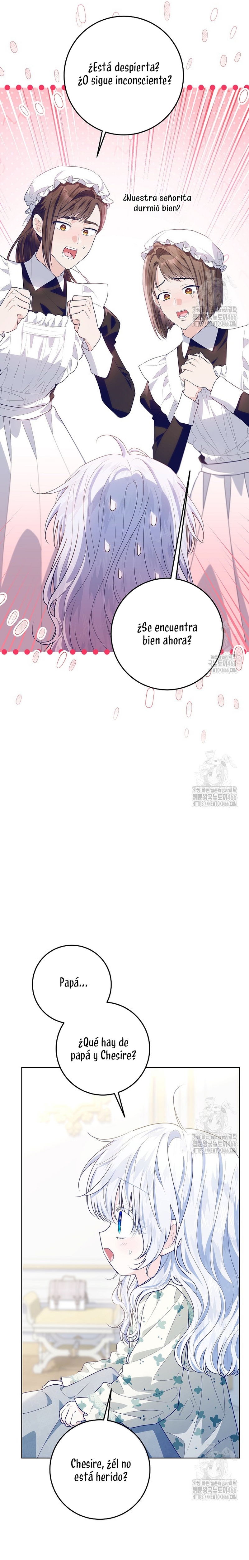 Papá oculta su poder Capítulo 31 - Página 23