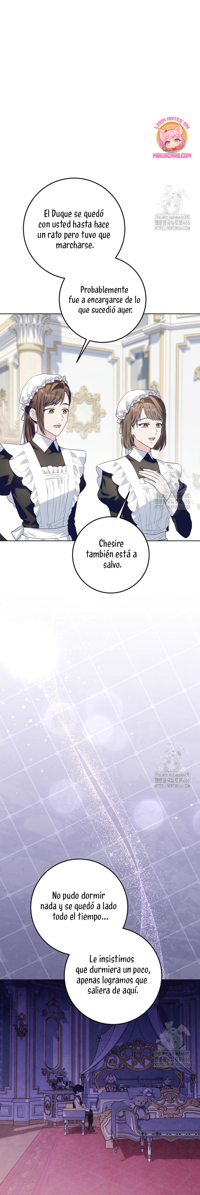 Papá oculta su poder Capítulo 31 - Página 24