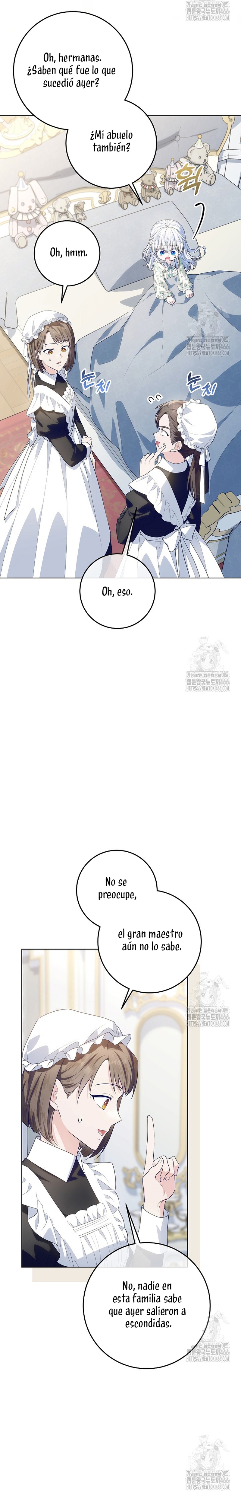 Papá oculta su poder Capítulo 31 - Página 26