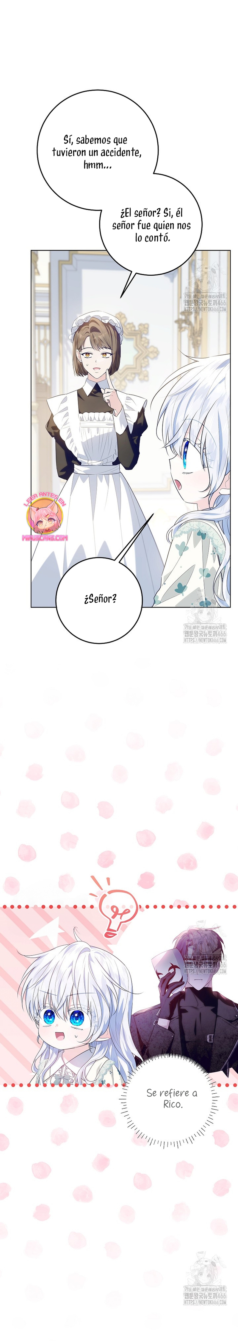 Papá oculta su poder Capítulo 31 - Página 27