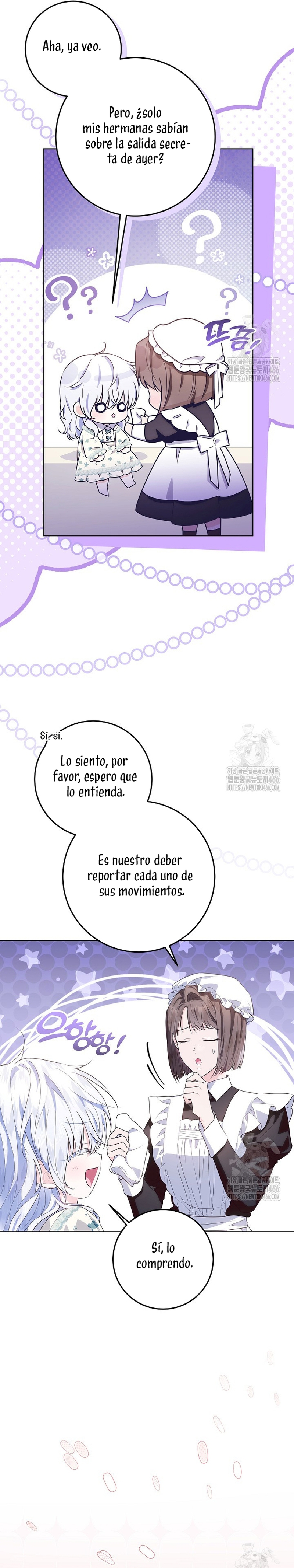 Papá oculta su poder Capítulo 31 - Página 29