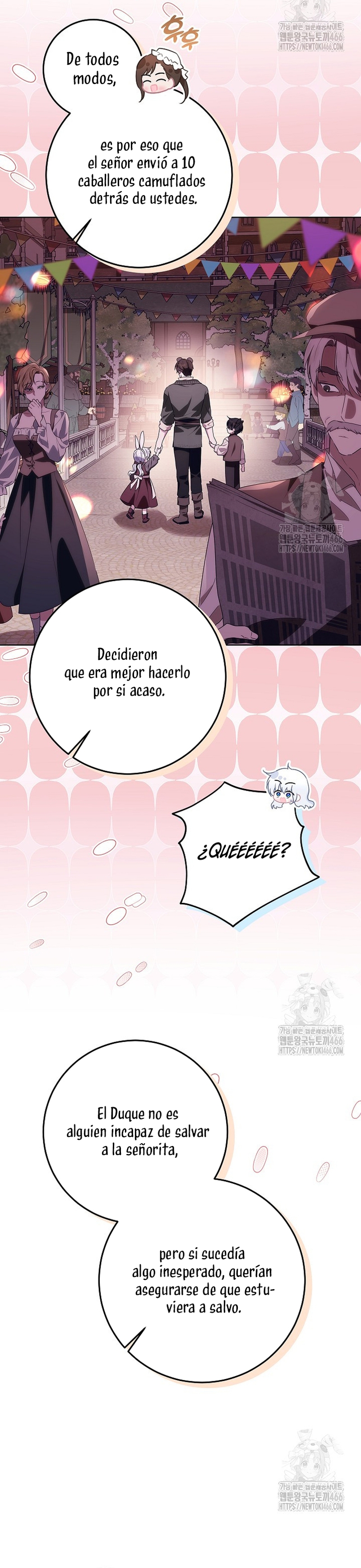 Papá oculta su poder Capítulo 31 - Página 30