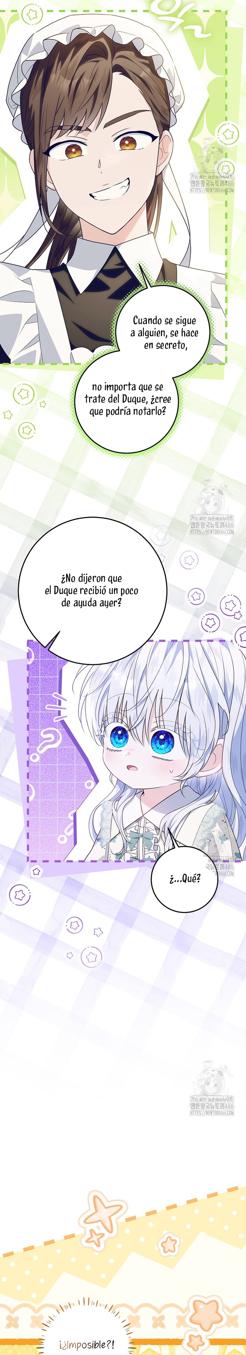 Papá oculta su poder Capítulo 31 - Página 32