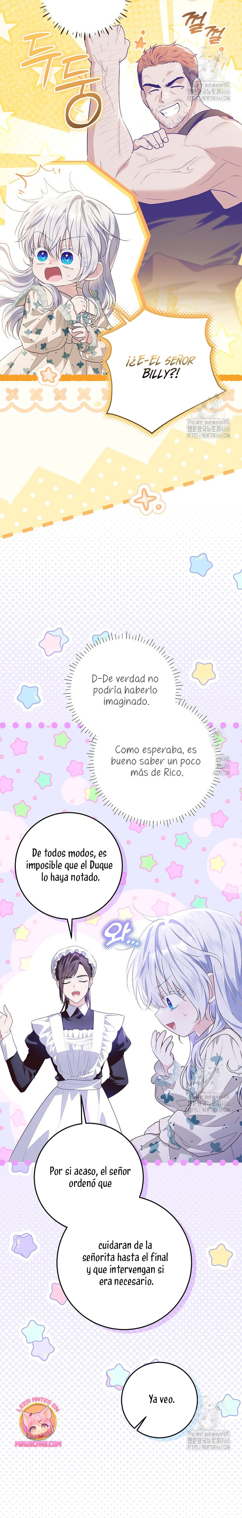 Papá oculta su poder Capítulo 31 - Página 33