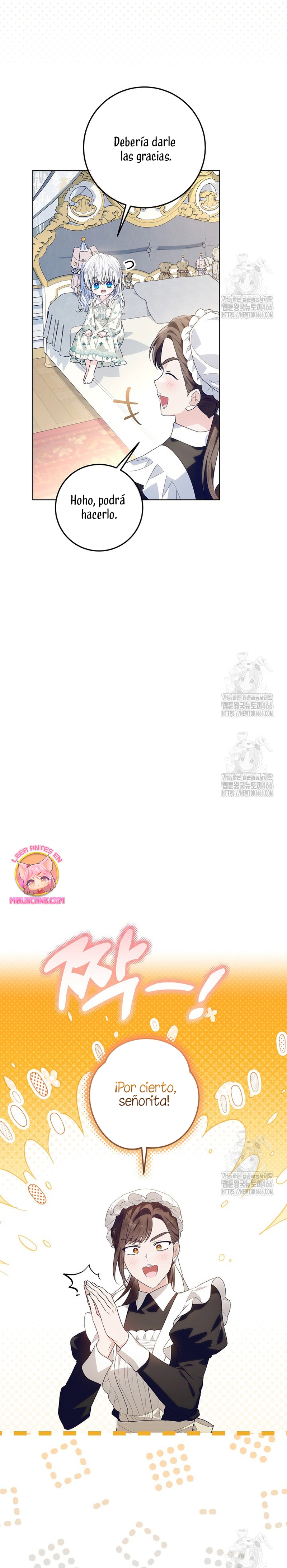 Papá oculta su poder Capítulo 31 - Página 34