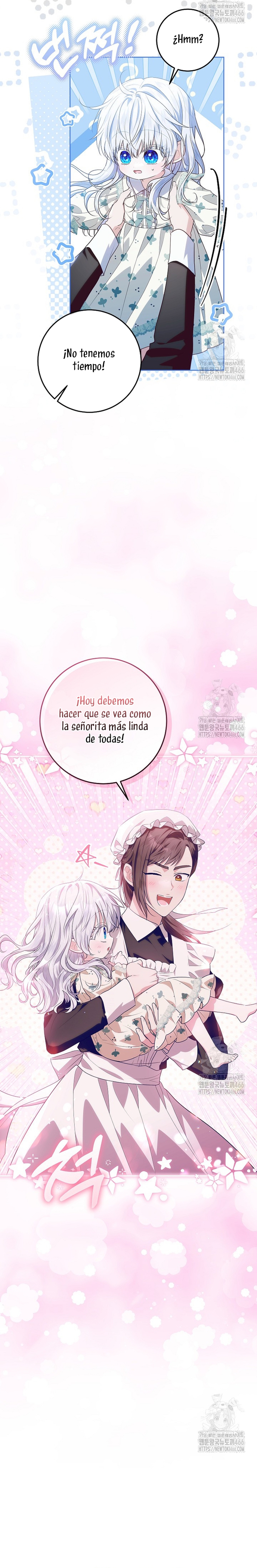 Papá oculta su poder Capítulo 31 - Página 35