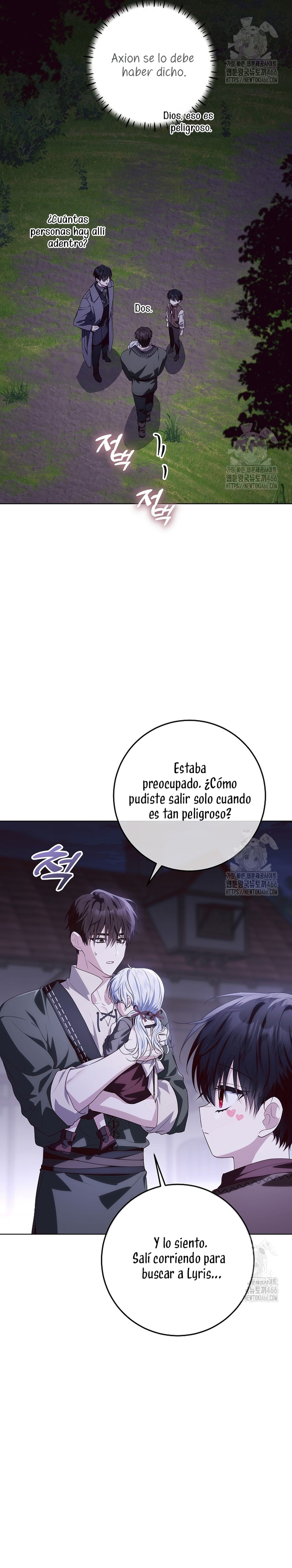 Papá oculta su poder Capítulo 31 - Página 6