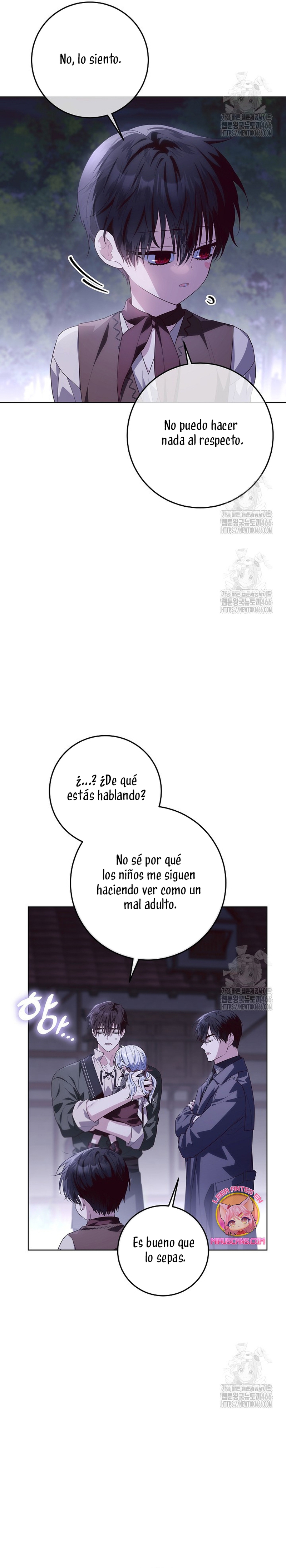 Papá oculta su poder Capítulo 31 - Página 7