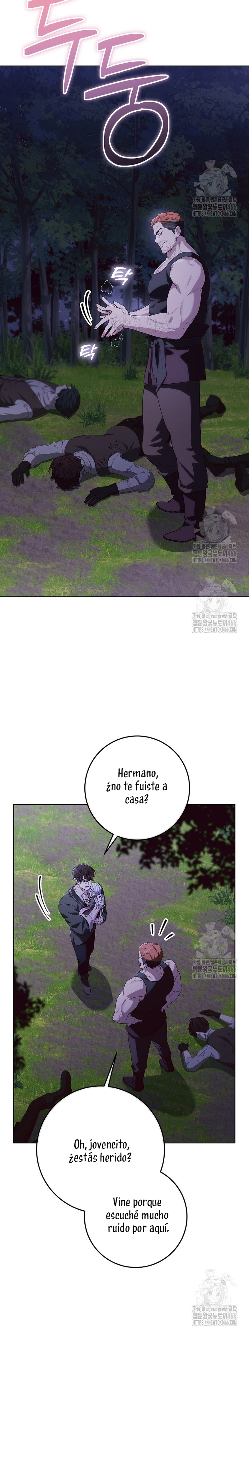 Papá oculta su poder Capítulo 31 - Página 9