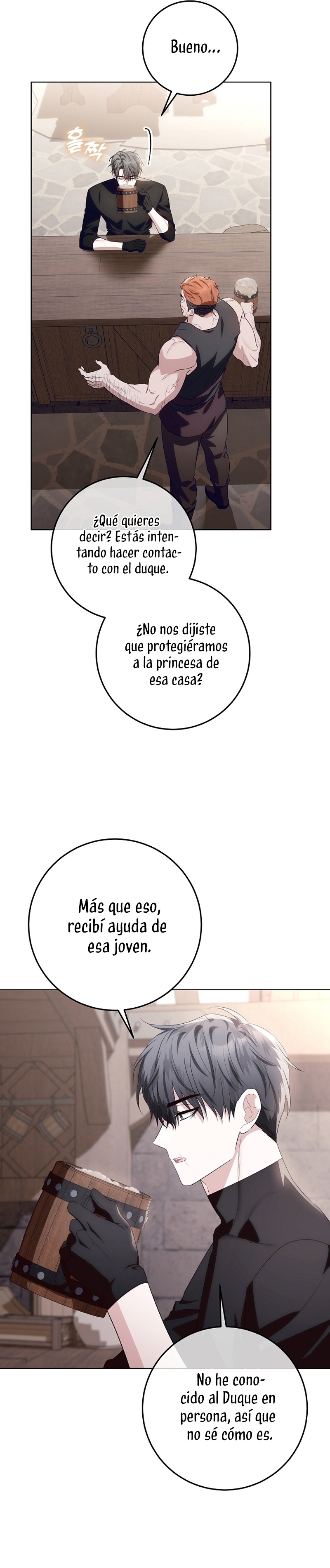 Papá oculta su poder Capítulo 32 - Página 11