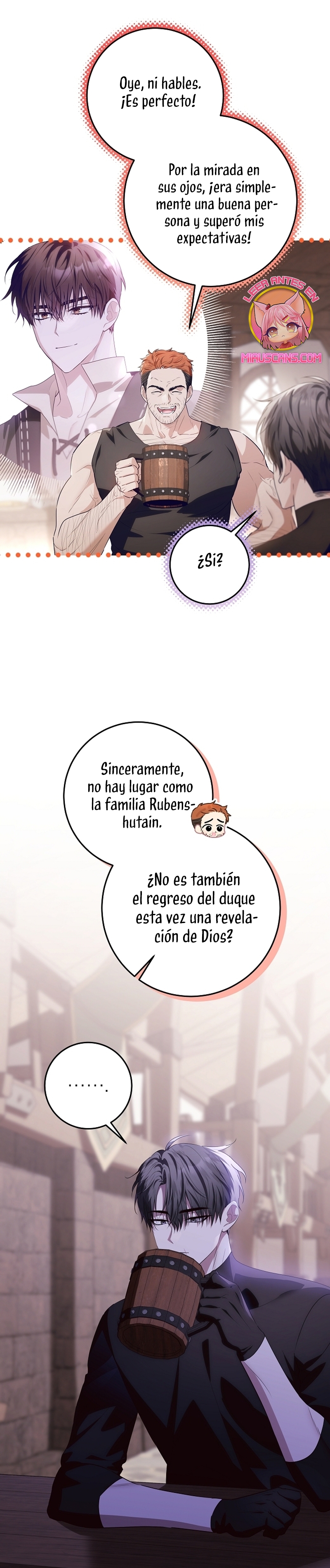 Papá oculta su poder Capítulo 32 - Página 12