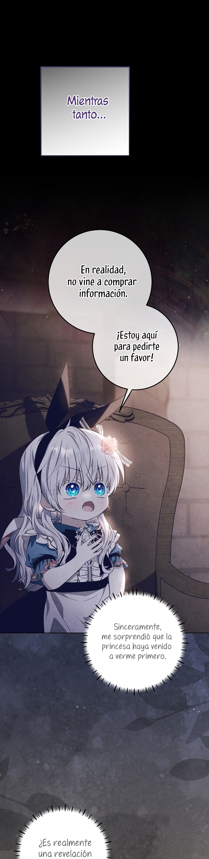 Papá oculta su poder Capítulo 32 - Página 14