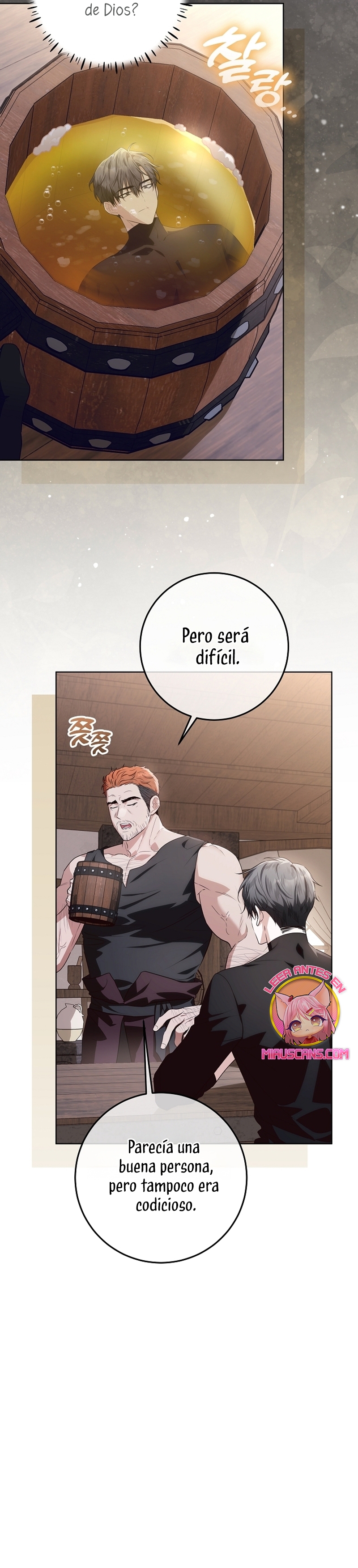 Papá oculta su poder Capítulo 32 - Página 15