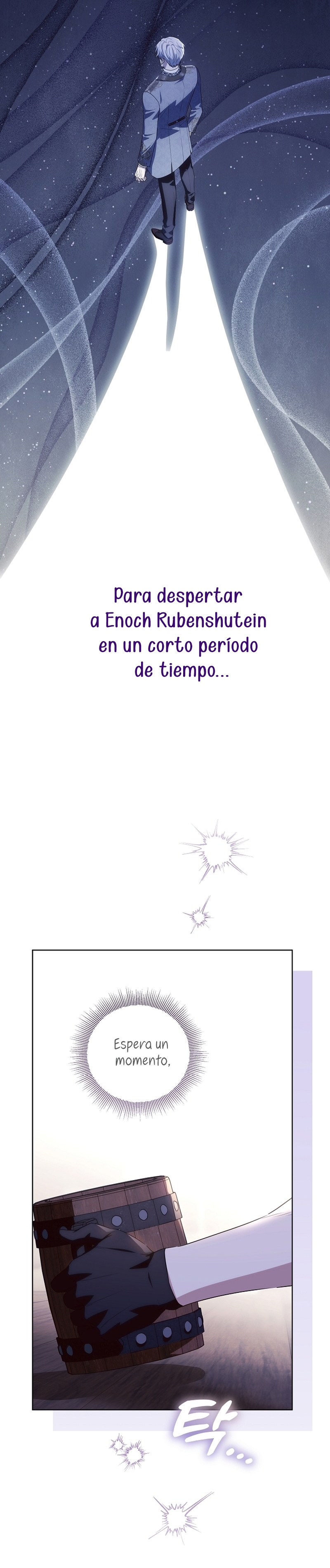 Papá oculta su poder Capítulo 32 - Página 18