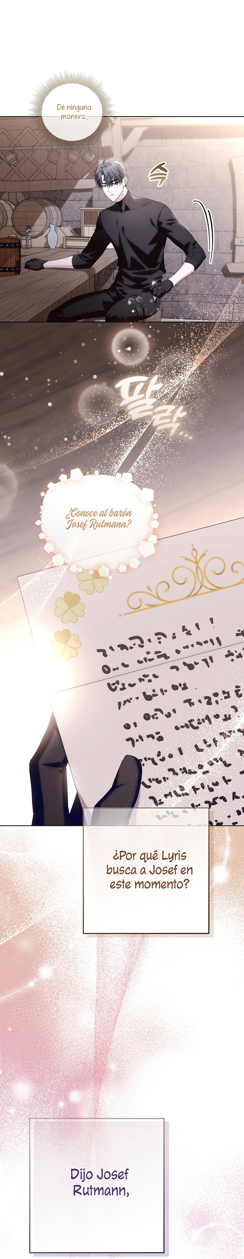 Papá oculta su poder Capítulo 32 - Página 19