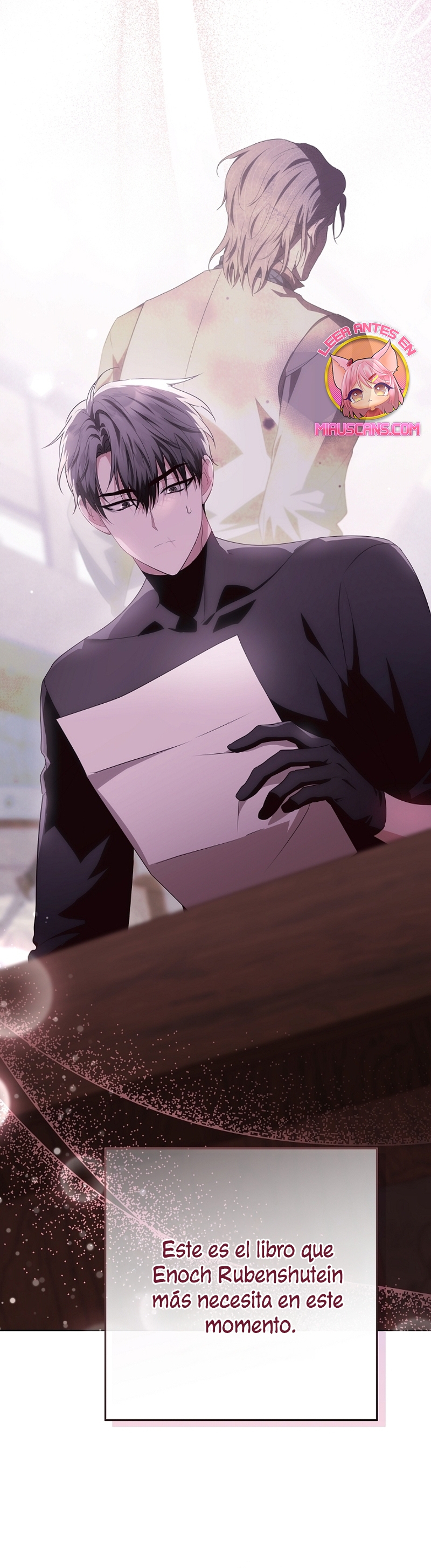 Papá oculta su poder Capítulo 32 - Página 20