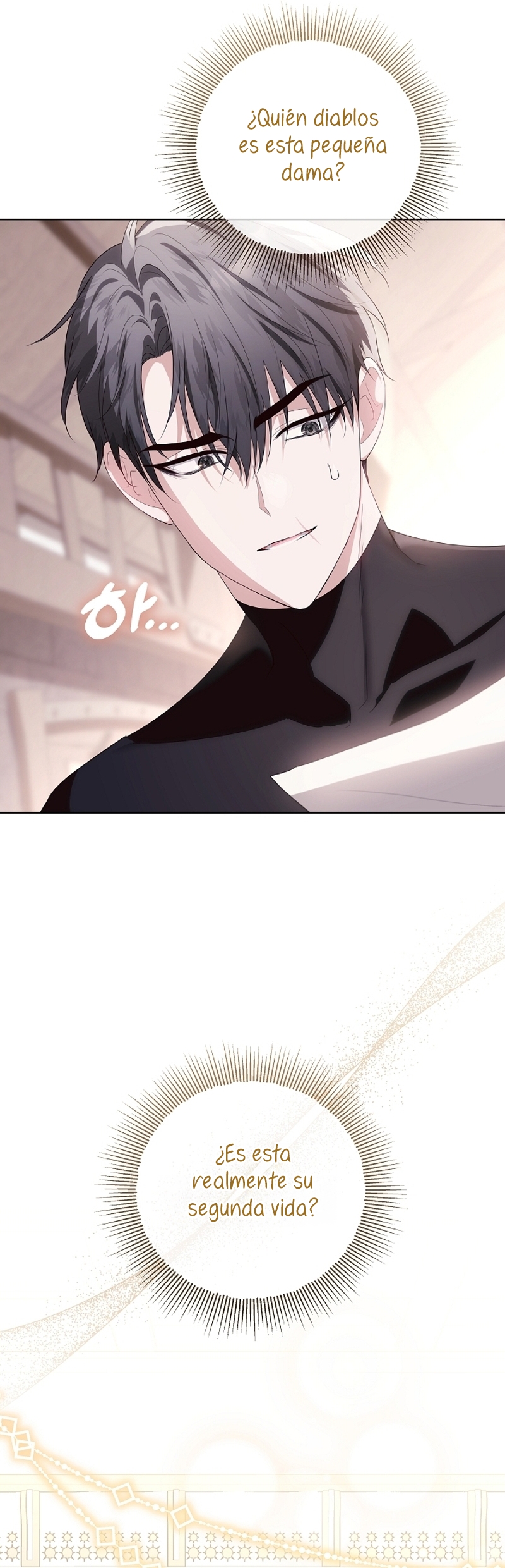 Papá oculta su poder Capítulo 32 - Página 21