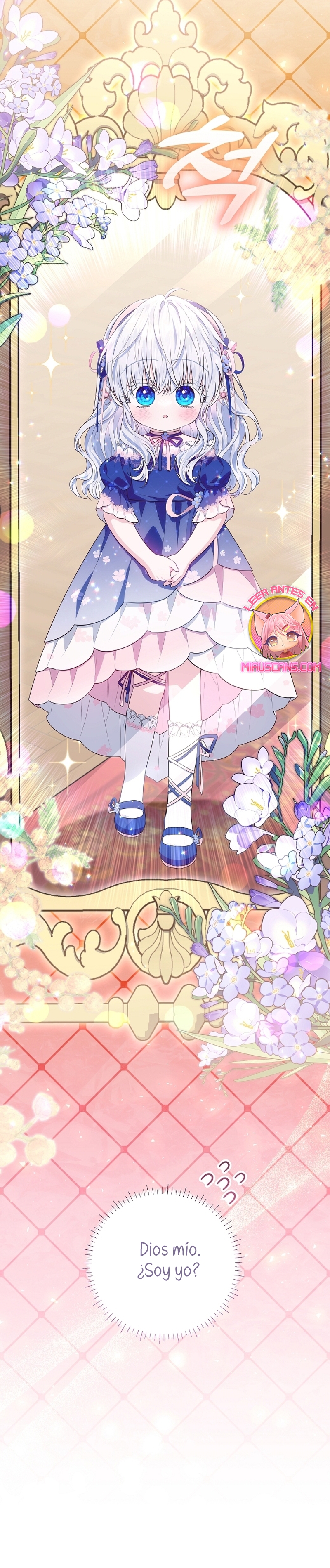 Papá oculta su poder Capítulo 32 - Página 24