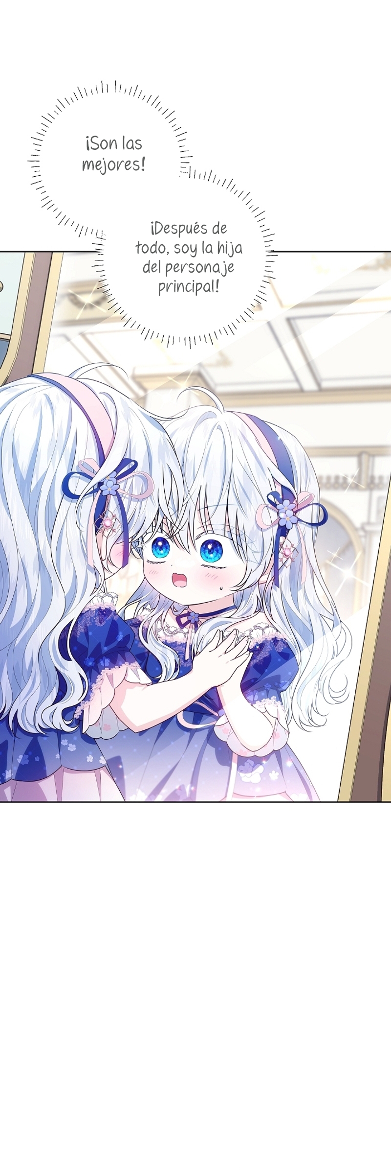 Papá oculta su poder Capítulo 32 - Página 25