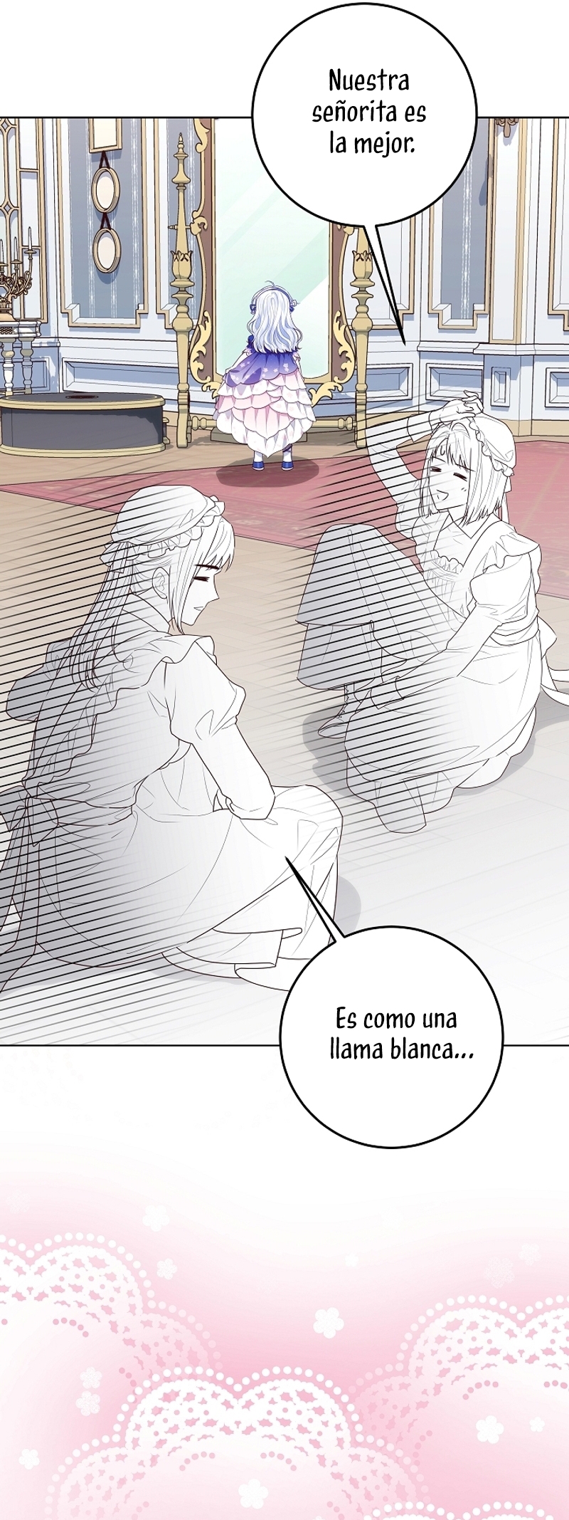 Papá oculta su poder Capítulo 32 - Página 26