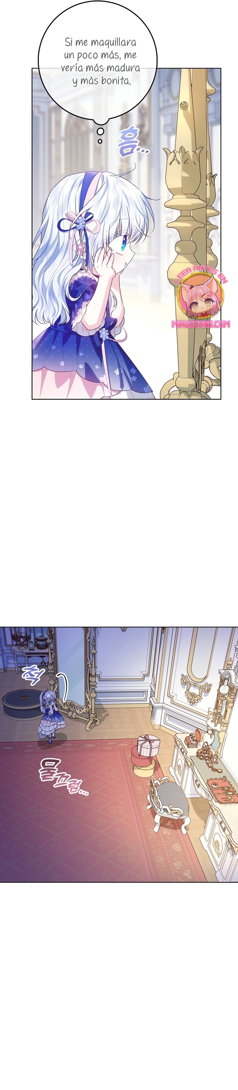 Papá oculta su poder Capítulo 32 - Página 28