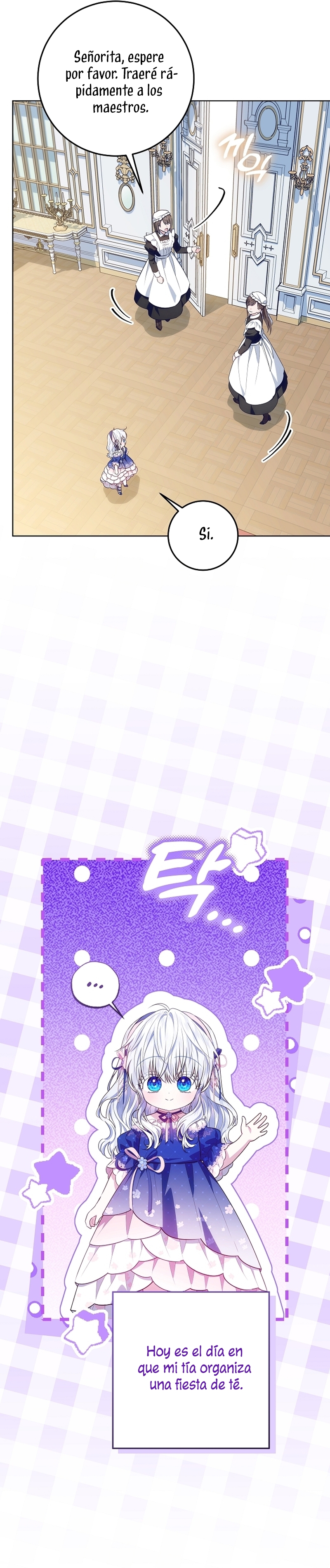 Papá oculta su poder Capítulo 32 - Página 31