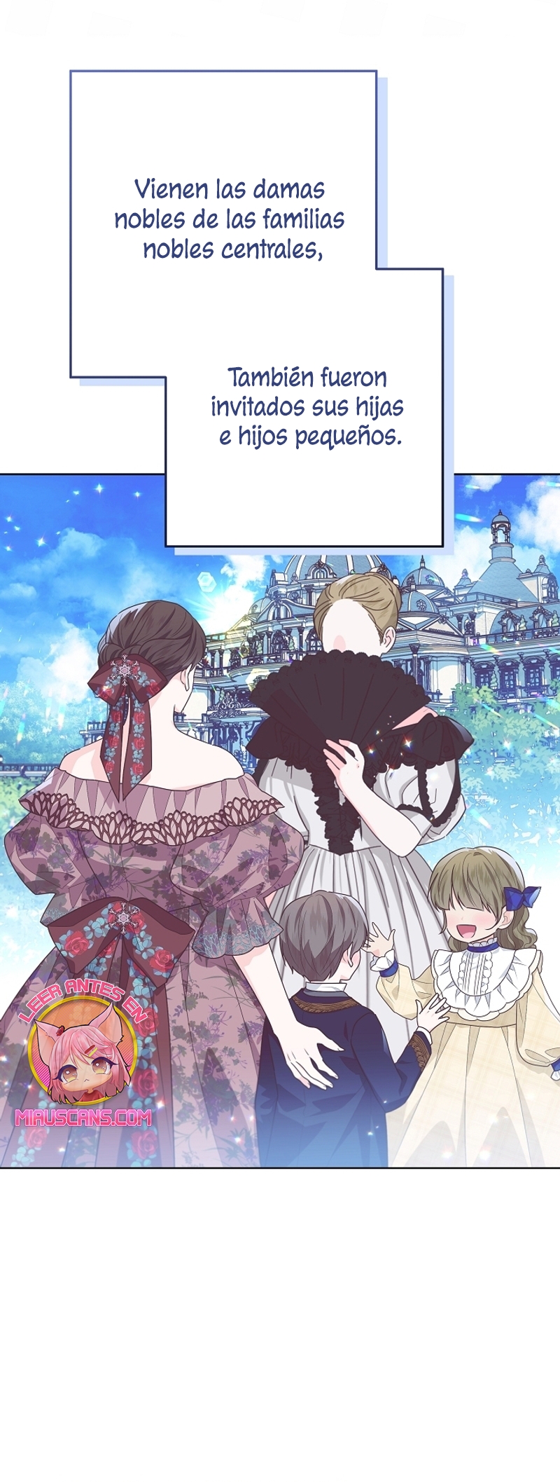 Papá oculta su poder Capítulo 32 - Página 32