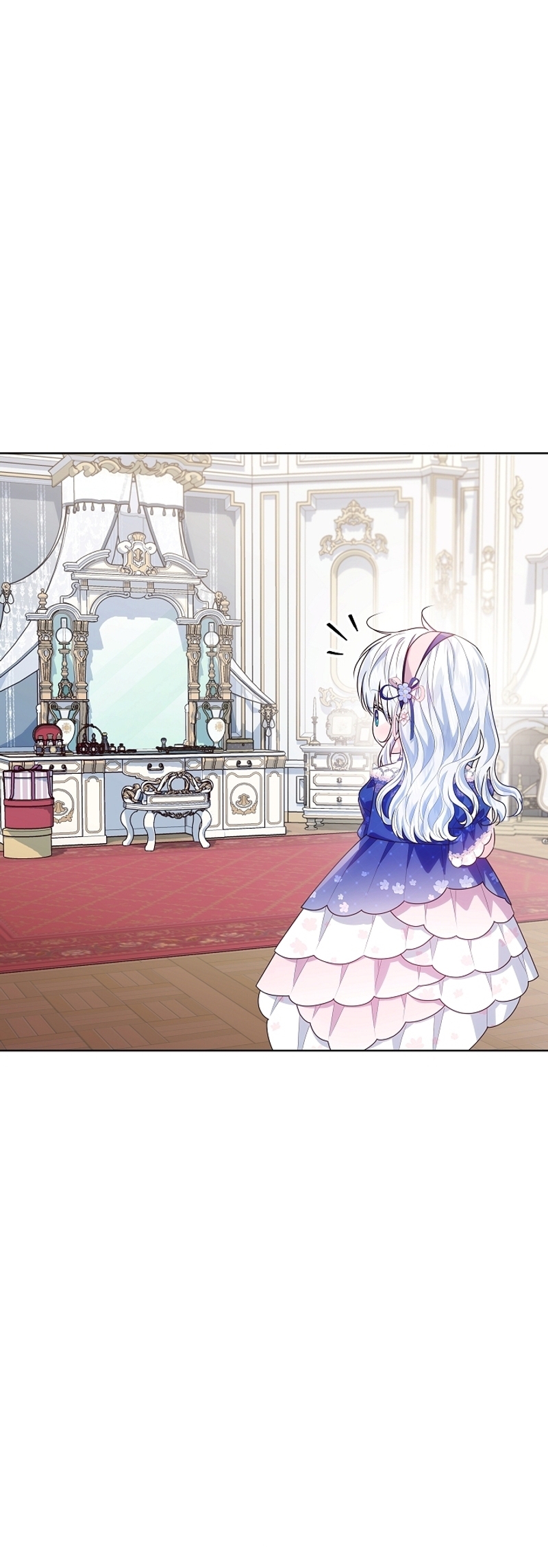 Papá oculta su poder Capítulo 32 - Página 35