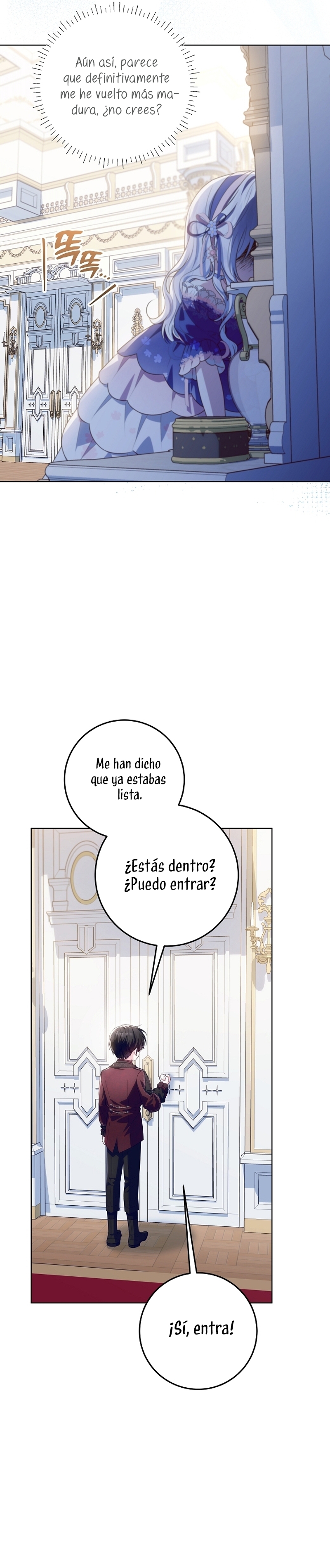 Papá oculta su poder Capítulo 32 - Página 39