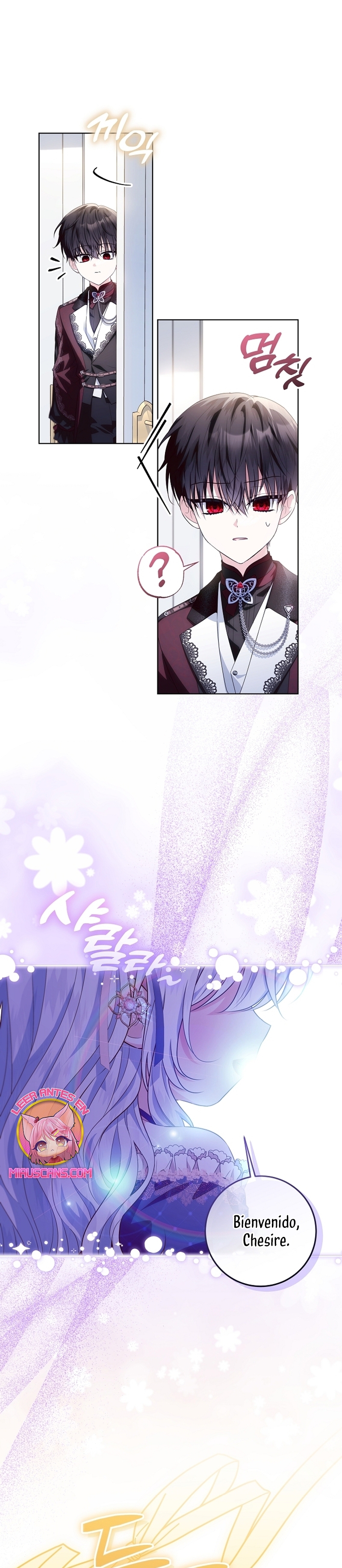 Papá oculta su poder Capítulo 32 - Página 40