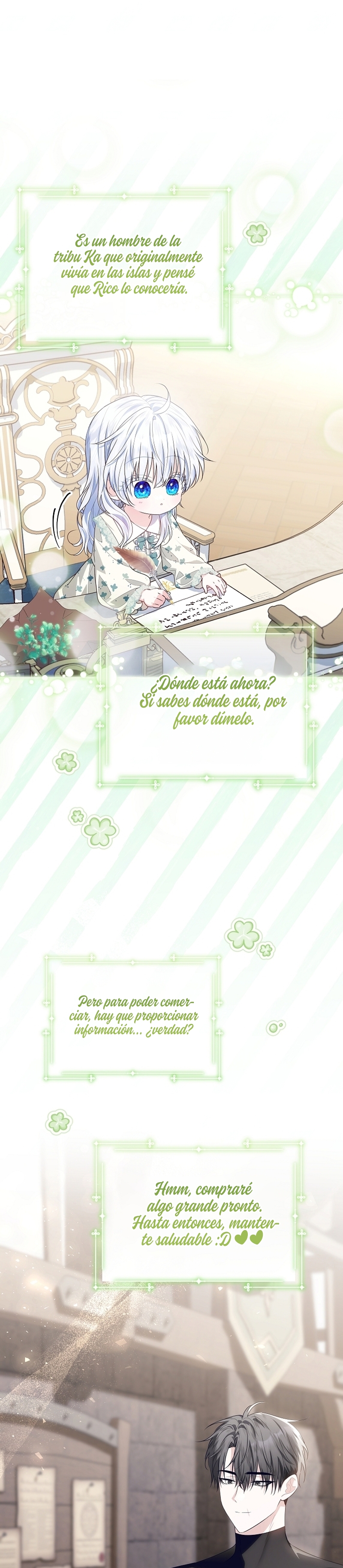 Papá oculta su poder Capítulo 32 - Página 5