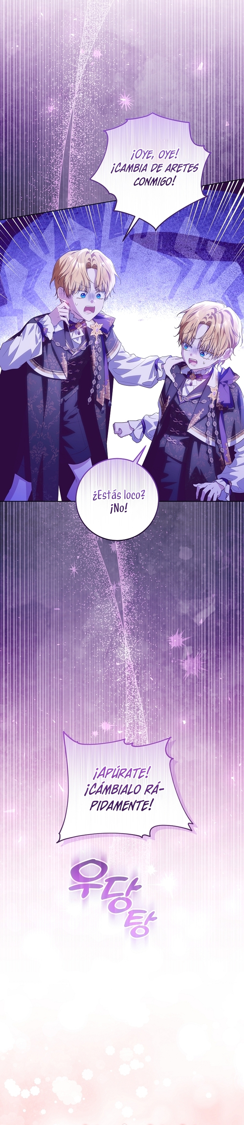 Papá oculta su poder Capítulo 33 - Página 11