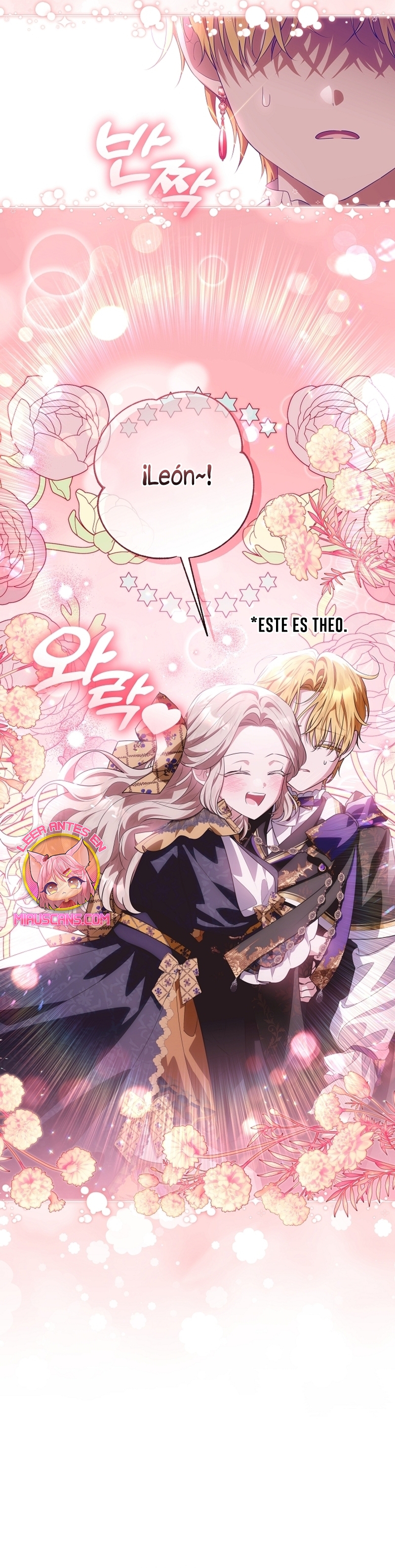 Papá oculta su poder Capítulo 33 - Página 12