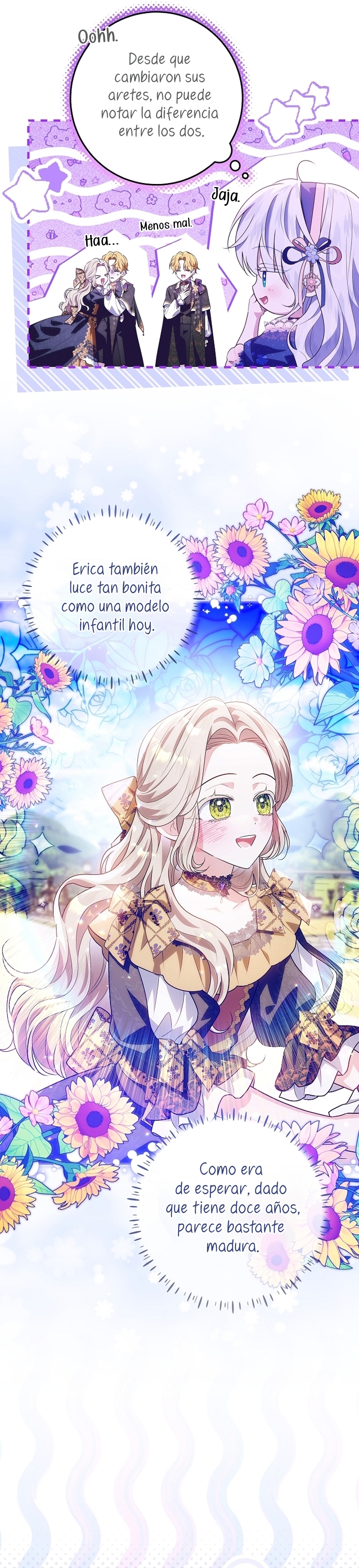 Papá oculta su poder Capítulo 33 - Página 13