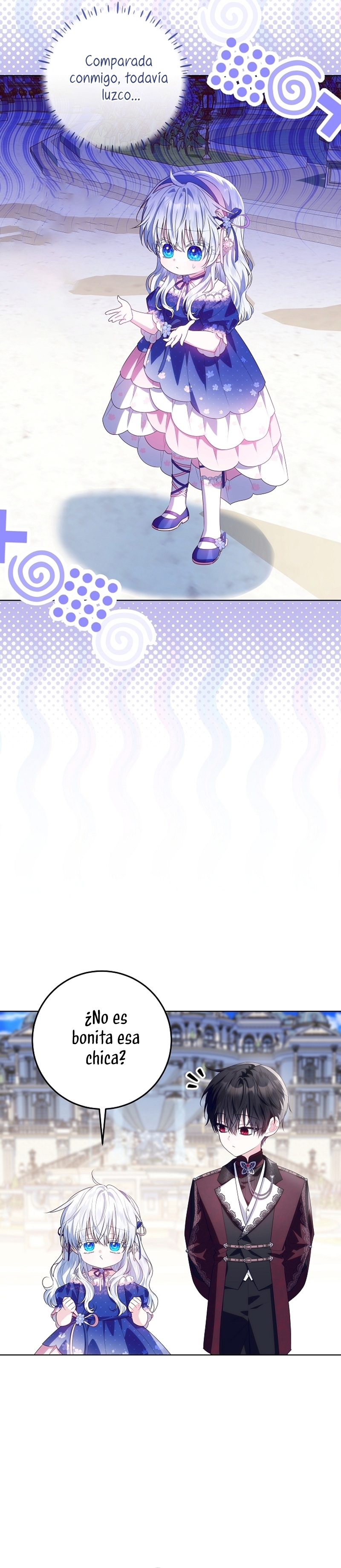 Papá oculta su poder Capítulo 33 - Página 14