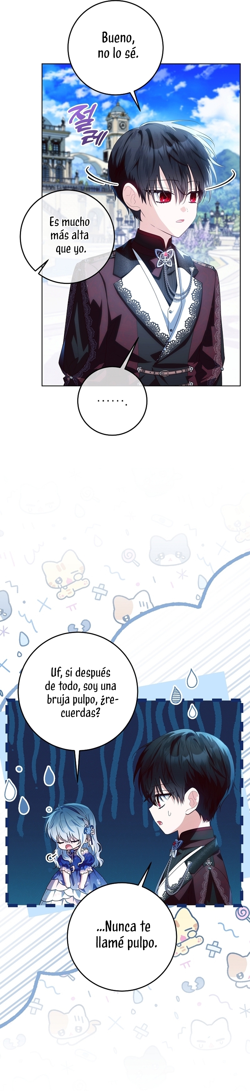 Papá oculta su poder Capítulo 33 - Página 15