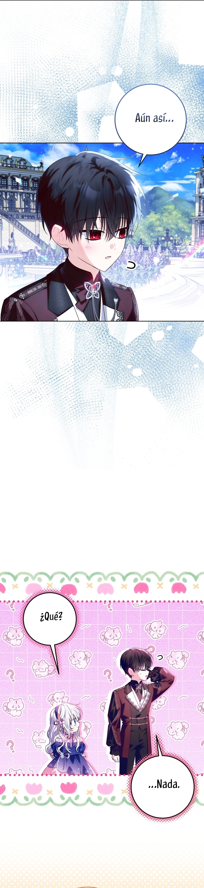 Papá oculta su poder Capítulo 33 - Página 17