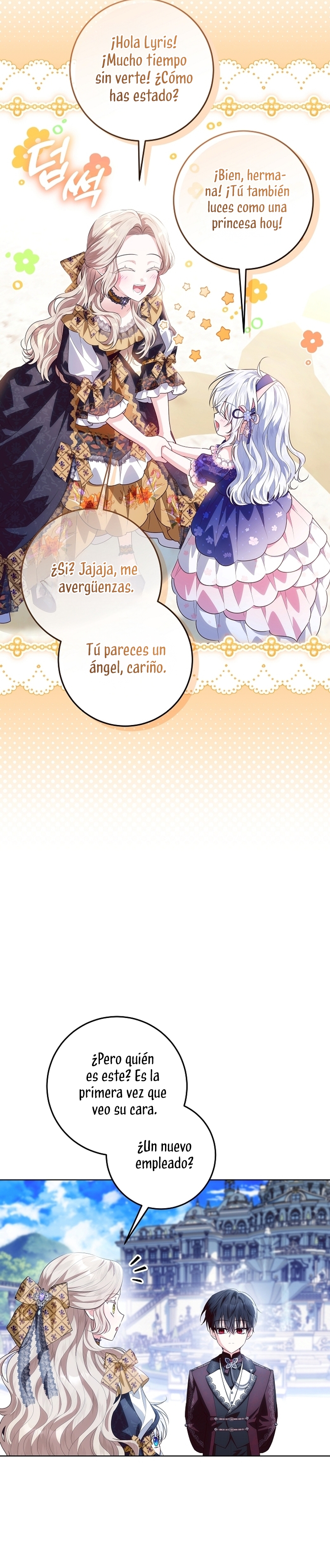 Papá oculta su poder Capítulo 33 - Página 18