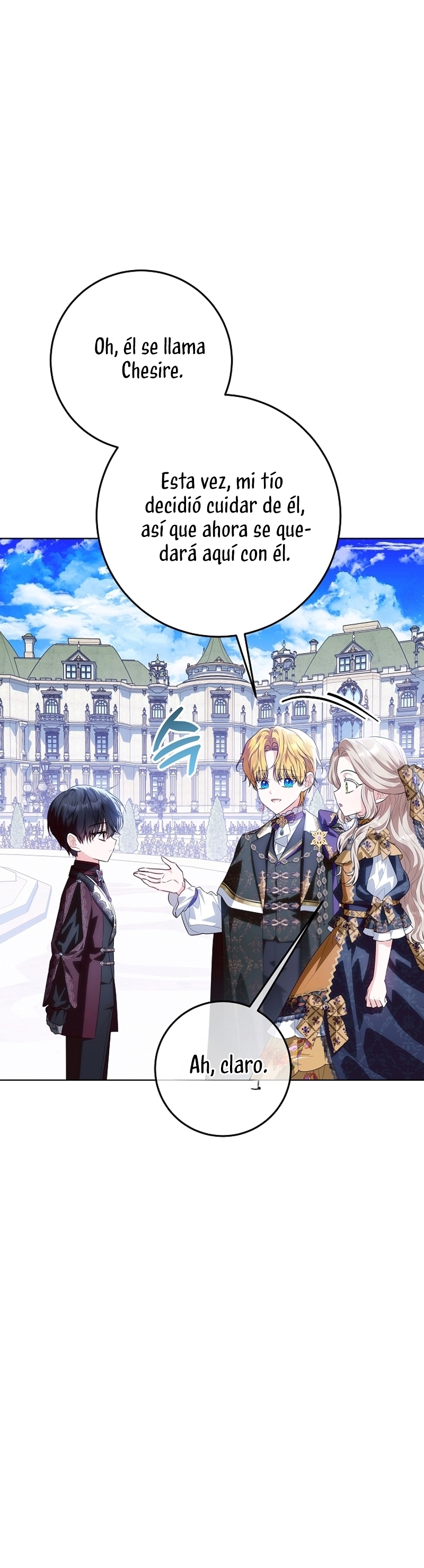 Papá oculta su poder Capítulo 33 - Página 19