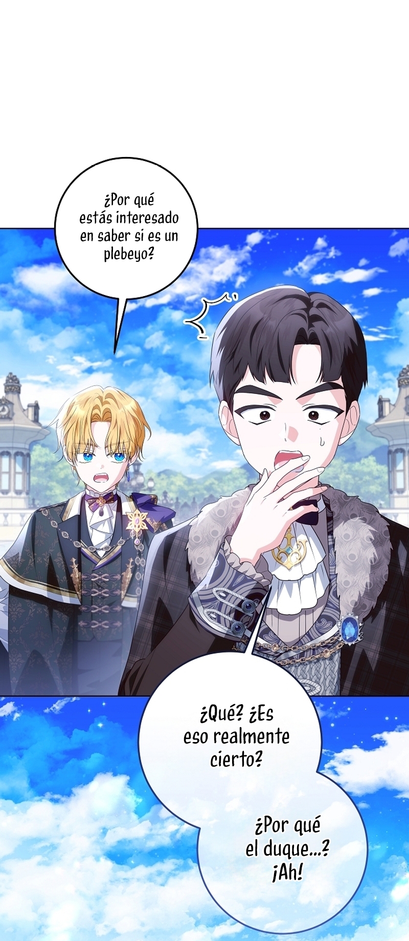 Papá oculta su poder Capítulo 33 - Página 27